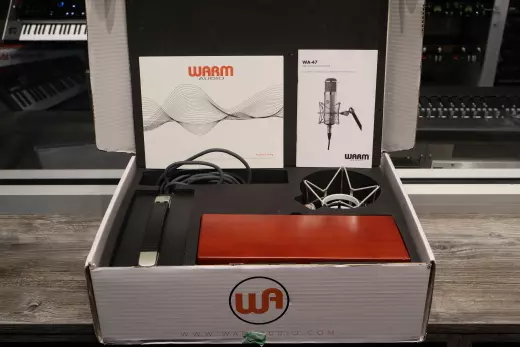 Warm Audio - WA47 3